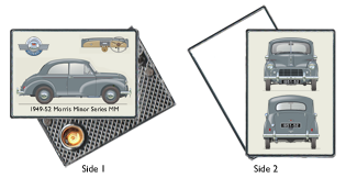 Morris Minor Series MM 1951-52 Pocket Lighter